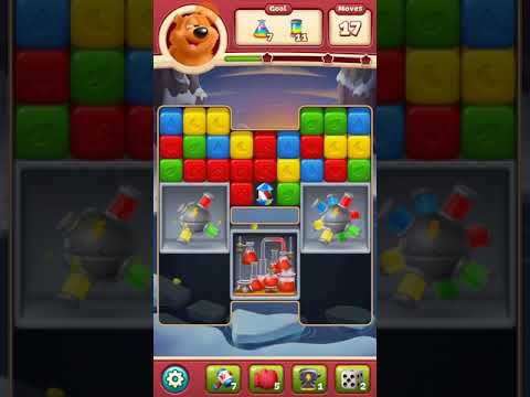 Toon blast 3608 NO BOOSTERS 2 stars