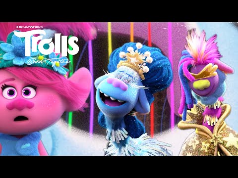 It's ALL Love! 🎤🫶🏼🌈 | Trolls World Tour | Full Song | Mini Moments | Tiny Tunes