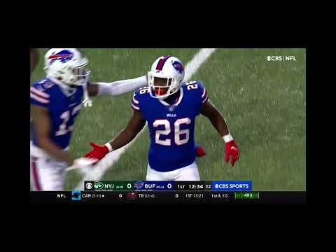 Devin Singletary 40 Yard Run