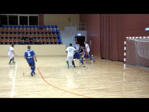 Molycorp Silmet - Rantipol (16-5) (не реализованный 10-и метровый удар)