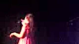 Lily Allen @ Manchester Apollo - Cheryl Tweedy