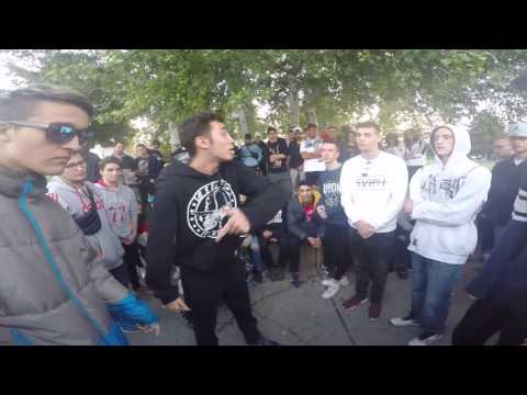 Maurri/Bubba/Carolo vs Ato/Gemelo/Glock/McFlurry/Soas