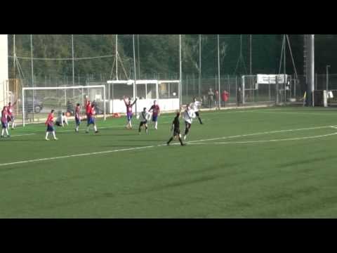 DIL14 041216 - GENOVESE - GOLFO PARADISO 1-1 | PRIMA CATEGORIA C