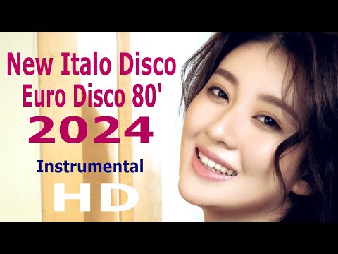 41 - New Italo Disco Euro Disco 80' 2024 - Instrumental - HD