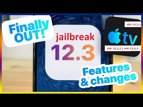[WORKING METHOD] How to Jailbreak iOS 12.3 – Install Cydia on iPhone – Jailbreak iPhone 12.3