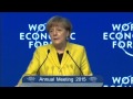Merkel says Russia Violates Europes Peaceful.