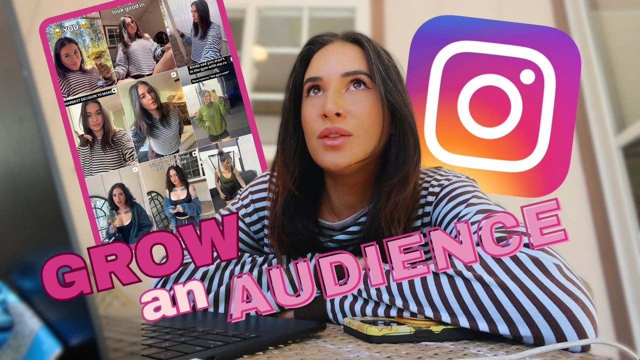 Instagram REELS to GROW an Audience!