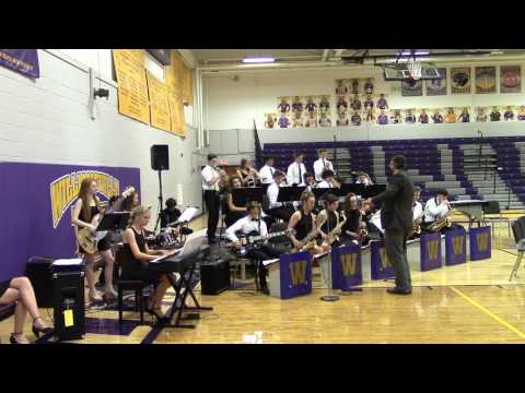 Williamsville High School Jazz Band - Days of Wine and Roses
