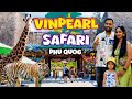 Vinpearl Safari Phu Quoc Complete Guide 2026 Safari Ride Bird Show Zoo Real Jungle Safari