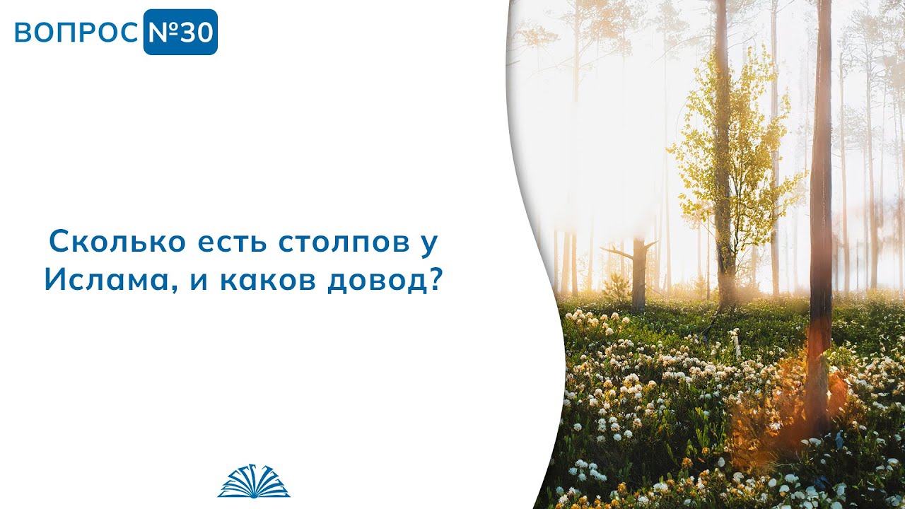 30. Необходимые вопросы | Абу Яхья Крымский