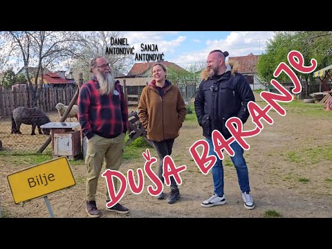 Duša Baranje - više od farme