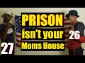 When You Go To Prison For The First Time Lee 26 And Natang 27 Interview
