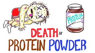 Protein-Only Diet Risks — Full Breakdown & Transcript