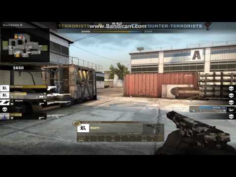 3 Wallbangs and a 4K (T Wallbangs back to back rounds)