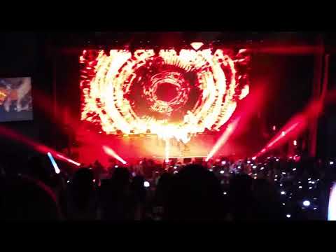 Seventeen 1st World Tour Diamond Edge in Chicago - Rock