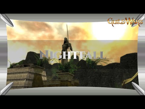 Guild Wars Nightfall - Music & Ambience - Istan