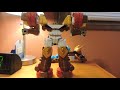 Review DX Bison King From Shuriken Sentai Ninninger