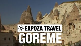 Göreme (Turkey) Vacation Travel Video Guide