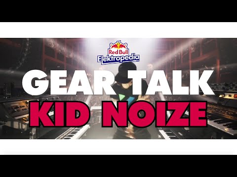 GEAR TALK: Kid Noize
