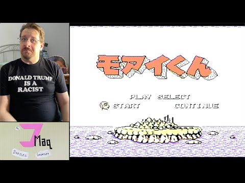 Moai-kun - EPISODE 106 - The JMaq Bootleg Gauntlet