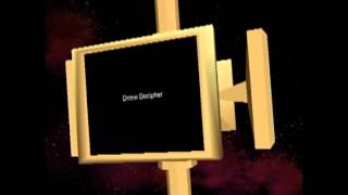 "DRONE DECIPHERS" from "The Art Of Survival" /Billy Sherwood / www.billysherwood,com