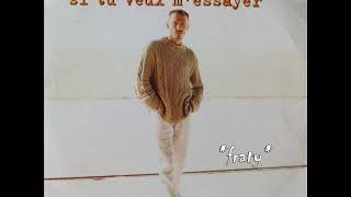 Si Tu Veux M'essayer Lyrics English Translation