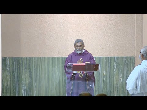 6:30 AM Mass - 18-12-2020 (English)