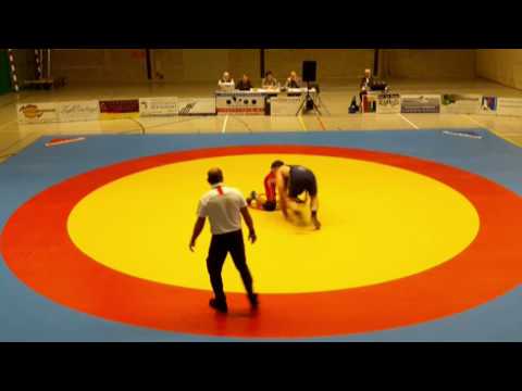 98KG LL Farahani, Mojtaba gegen Kasumov, Schamil SS  0-4