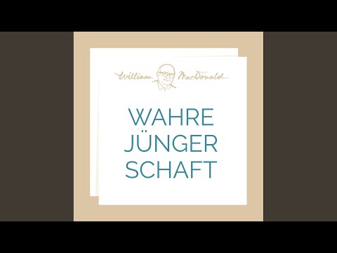 Eifer 01 - Wahre Jüngerschaft