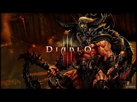 Diablo III Walkthrough |Monk| [Part 3] | No Commentary |