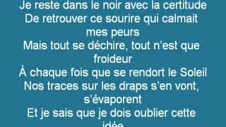 Marc Dupre - Entre Deux Mondes (Lyrics)