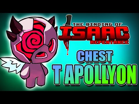 Tainted Apollyon to Chest - Hutts Streams Repentance