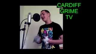 ★ Traxx Freestyle -Cardiff Grime TV  ★