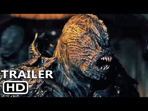 OSIRIS Official Trailer (2025) Linda Hamilton