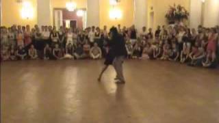 German Salvatierra y Silvina Valz - Milonguero Nights 2007 - 01