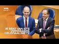 Oud-D66 partijleider Pechtold waarschuwt Segers voor zwart gat na vertrek uit politiek