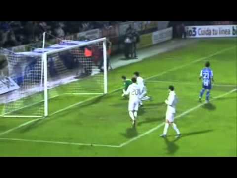 Ponferradina 0 - 2 Real Madrid - Copa del Rey.