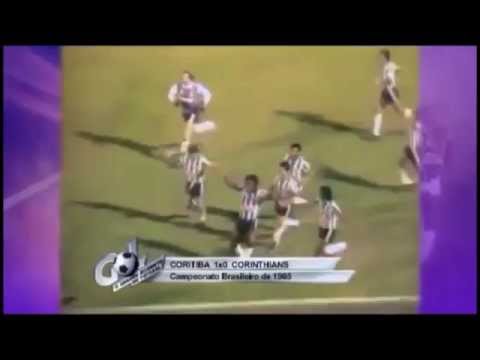 Coritiba 1 x 0 Corinthians (Campeonato Brasileiro 1985)