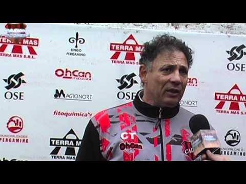 PASIÓN FOGONERA - ARGENTINO "A" FECHA 7 - DOUGLAS HAIG 4 VS DEP. MAIPÚ 1 - "DECLARACIONES"