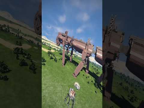 check out this monster of a build in space engineers