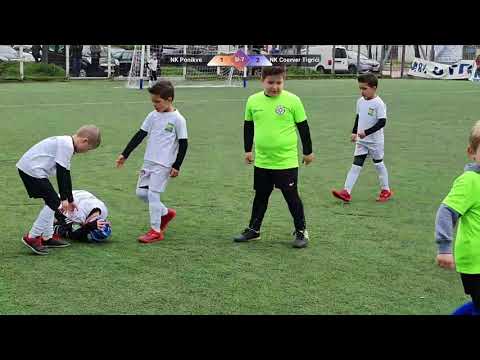 U-7 (2014) PNL Agoga 2021; NK PONIKVE - NK COERVER TIGRIĆI