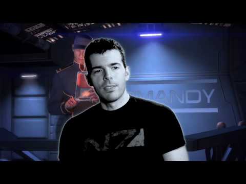 Mass Effect 2 Developer Diary Gameplay N7