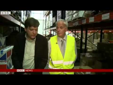 BBC News   Ireland banks are risk averse