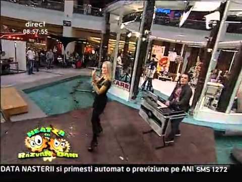 Nick Kamarera & Alinka - Get a life (Mama Yette) Neatza cu Razvan si Dani (23.12.2011)