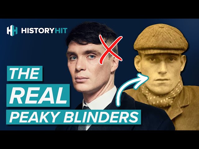 The Dark and True Story of The Peaky Blinders Gang SDDEFAULT Thumbnail