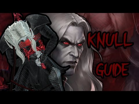 New World Boss Knull Guide ! Marvel Future Fight