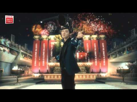 140515 [LOTTE DUTY FREE] You're so Beautiful ver. 2 EXO cut