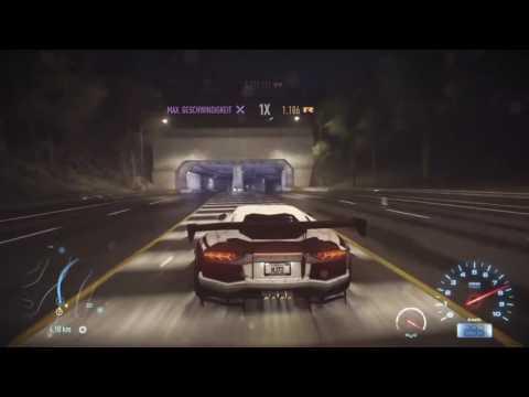 Lets Play Need For Speed 2015 Gameplay German Deutsch Part 1