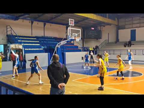 ŽKK Kraljevo - Duga Šabac (75:53) -  PIONIRKE