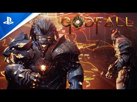 Godfall | Launch Trailer | PS5, deutsch